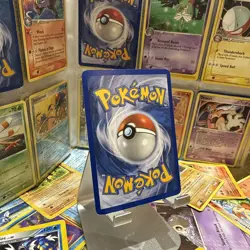 POKEMON CACNEA 47/100 COMMON HOLOFOIL EX CRYSTAL GUARDIANS STAMPED CARD - Image 5