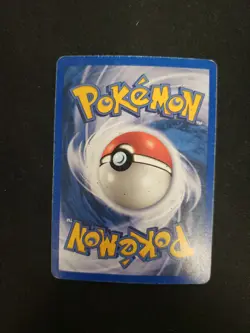 Fearow 24/112 ex Fire Red Leaf Green Reverse Holo Rare Pokemon HP - Image 2