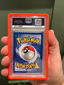 2002 Pokemon Expedition #6/165 Charizard Holo PSA 7 - Image 2