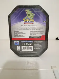 Pokemon TCG Tyranitar Mini Tin Factory Sealed - Image 2
