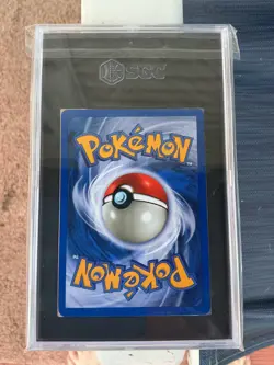 2000 Pokemon Neo Genesis 1st Edition Typhlosion Holo SGC 4 #18/111 VGEX - Image 3