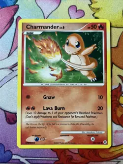 Charmander - 82/132 - Secret Wonders Pokemon HP - Image 1