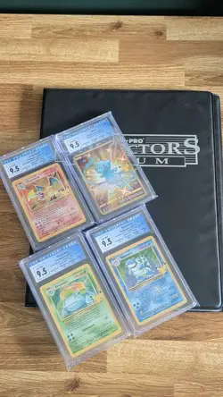 Pokemon TCG Celebrations Complete Set 50/50 + 3 Promos - With 4 Graded CGC 9.5 - Image 1