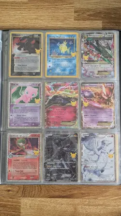 Pokemon TCG Celebrations Complete Set 50/50 + 3 Promos - With 4 Graded CGC 9.5 - Image 3