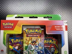Pokemon TCG First Partner Illustration Collection Series 1 New - Image 2