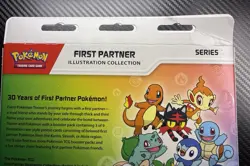 Pokemon TCG First Partner Illustration Collection Series 1 New - Image 5