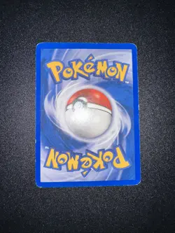 Pokemon TCG Slowpoke 76/109 ex Team Rocket Returns Regular MP - Image 2