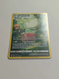 Roserade TG02/TG30 SWSH Lost Origin Trainer Gallery Ultra Rare Pokemon NM - Image 4