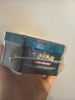 Darkrai 2024 Pokemon TCG Tin Brand New Sealed w/ 3 foil cards, 3 booster packs - Image 2