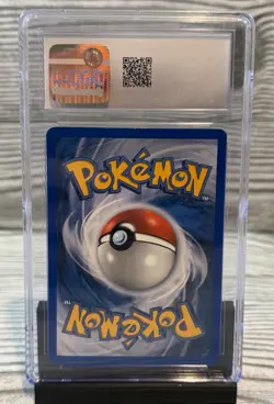 Pokemon Gold Star Regice 90/92 CGC 8.5 Legend Maker - Image 2