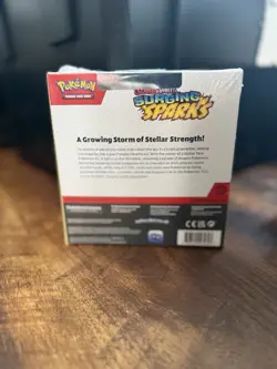Pokemon TCG Scarlet & Violet Surging Sparks Booster Bundle New Factory Sealed - Image 3
