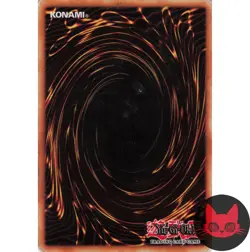 Yugioh Alpha The Magnet Warrior DOR-E001 Prismatic Secret Rare MP - Image 2