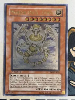 Majestic Mech - Goryu EOJ-EN016 Ultimate Rare 1st Edition YuGiOh! NM - Image 3