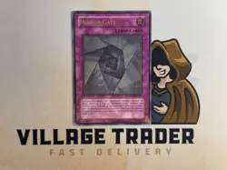 Mirror Gate TAEV-EN063 1st Edition Ultimate Rare YuGiOh! NM - Image 1