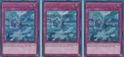 Yu-Gi-Oh! 3x Poussiere de Diamant DUSA-FR010 1ere Ed. Ultra Rare EXCELLENT ETAT - Image 1