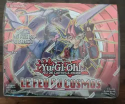 Display 24 Boosters Le Feu du Cosmos 1ere edition - Yu-Gi-Oh - VF - Neuf - Image 1