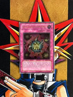 FET-EN058 Deck Devastation Virus Ultimate Rare 1st Edition EURO VLP Yugioh - Image 1