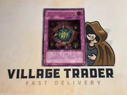 Deck Devastation Virus FET-EN058 Ultimate Rare 1st Edition YuGiOh! - Image 1