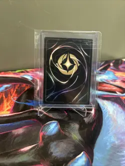 Disney Lorcana Ursula - Sea Witch Queen Enchanted 38/P1 Set Championships Promo - Image 4