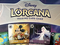 Disney Lorcana Disney100 Collector’s Edition Gift Set Box - New, Sealed - Image 2