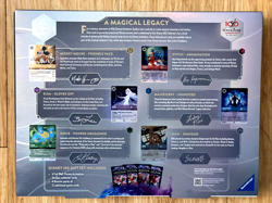 Disney Lorcana Disney100 Collector’s Edition Gift Set Box - New, Sealed - Image 4