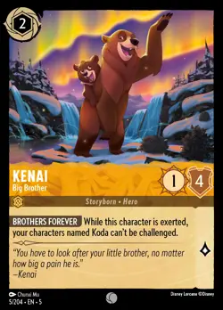 Disney Lorcana Shimmering Skies Cold Foil Cards to Complete your Set - Image 3