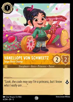 Disney Lorcana Shimmering Skies Cold Foil Cards to Complete your Set - Image 4