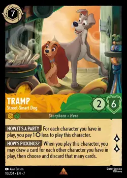 Disney Lorcana Archazia's Island Cold Foil Cards to Complete your Set - Image 4