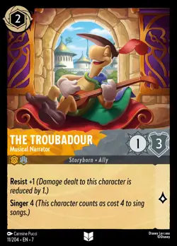 Disney Lorcana Archazia's Island Cold Foil Cards to Complete your Set - Image 5