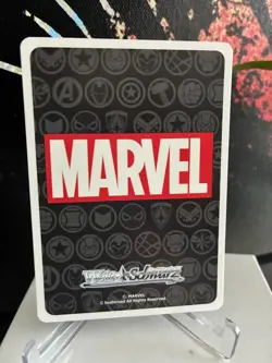 2025 Weiss Schwarz MARVEL Vol.3 MAR/S124-025S SR Wolverine (SR foil version) - Image 3