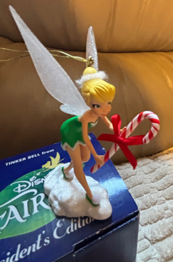 TINKER BELL from DiSNEY FAIRIES, PRESIDENTS EDITION - Image 2
