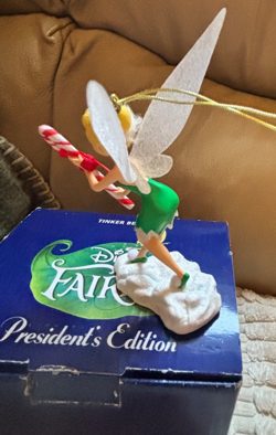 TINKER BELL from DiSNEY FAIRIES, PRESIDENTS EDITION - Image 4