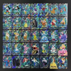 2025 Kakawow Cosmos Disney Trading Cards Silver Card #7 Mickey Mouse Set 1-210 - Image 1