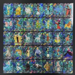 2025 Kakawow Cosmos Disney Trading Cards Silver Card #7 Mickey Mouse Set 1-210 - Image 2