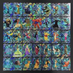 2025 Kakawow Cosmos Disney Trading Cards Silver Card #7 Mickey Mouse Set 1-210 - Image 3
