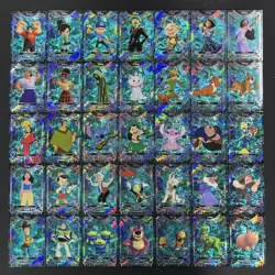 2025 Kakawow Cosmos Disney Trading Cards Silver Card #7 Mickey Mouse Set 1-210 - Image 4
