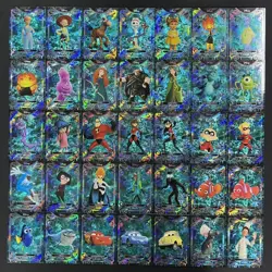 2025 Kakawow Cosmos Disney Trading Cards Silver Card #7 Mickey Mouse Set 1-210 - Image 5