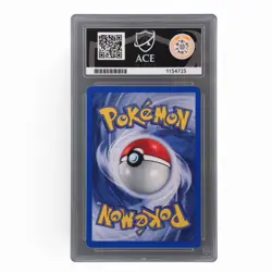 Giovanni’s Persian 1st Edition Holo 8/132 Gym Challenge ACE 10 POP 1 Gem Mint - Image 3