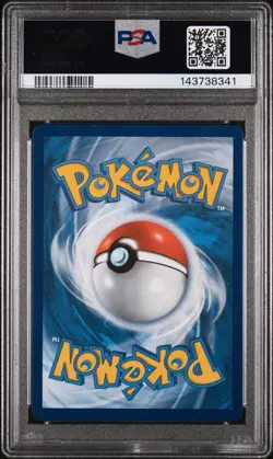 2021 Pokemon Celebrations Classic Magma vs Aqua #9 Team Magma's Groudon PSA 10 - Image 2