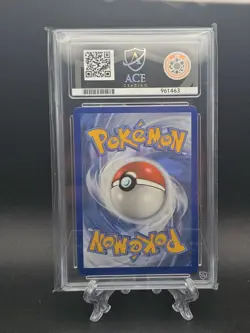 2022 Pokemon Astral Radiance Ice Rider Calyrex VMAX #TG15 Trainer Gallery ACE 10 - Image 2