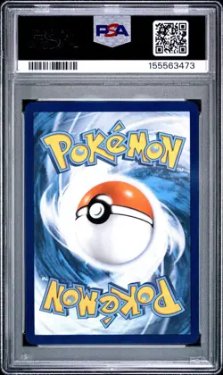 2025 Pokemon N'S Reshiram 167/159 Journey Together Illustration Rare PSA 10 - Image 2