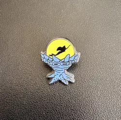 DLR Tiny Kingdom 3rd Edition Series 3 Little Mermaid Ariel Swimming LR Pin - Image 1