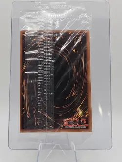 Yu-Gi-Oh Blue-Eyes White Dragon SEALED NM New Card JMP-001 Ultra Rare Holo Promo - Image 2