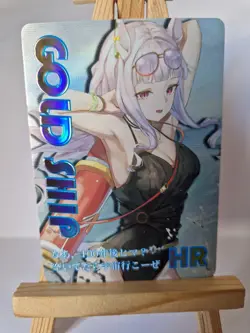 Gold Ship Uma Musume Pretty Derby | Goddess Story NS-5M10-05 HR | Anime Waifu - Image 1
