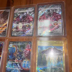 pokemon card collection bundle - Image 1