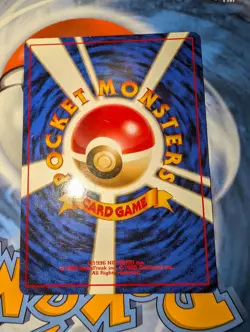 Sabrinas Psychic Control Gym Challenge Non Holo Japanese Pokemon TCG Card LP+ - Image 2