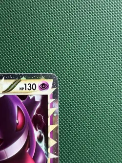 2010 Gengar (Prime) 94/102 Triumphant Holo Pokemon Trading Card - Image 5