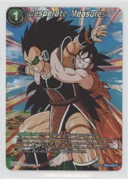 2019 Dragon Ball Super Card Game - Dragon Brawl Desperate Measures #DB1-040 - Image 1