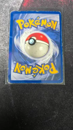 Pokemon TCG Mewtwo 10/102 Base Set Holo Rare Card. HP - Image 2