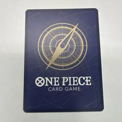 Bandai One Piece Card Game Mamaragan OP15-078 OP-15 Event Eng Foil Parallel - Image 2
